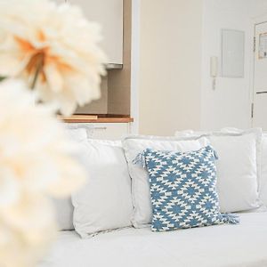 Appartement met een Slaapkamer